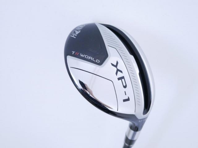 Fairway Wood : Honma : ไม้กระเทย Honma Tour World XP-1 (รุ่นปี 2020) Loft 19 ก้านกราไฟต์ Honma Vizard 43 Flex R