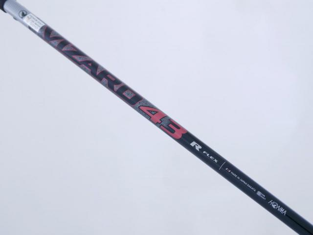 Fairway Wood : Honma : ไม้กระเทย Honma Tour World XP-1 (รุ่นปี 2020) Loft 19 ก้านกราไฟต์ Honma Vizard 43 Flex R