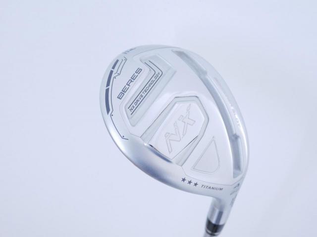 Fairway Wood : Honma : **3 ดาว** ไม้กระเทย Honma Beres NX Prototype (ออกปี 2023) Loft 22 ก้าน Honma Vizard NX 45 Flex S