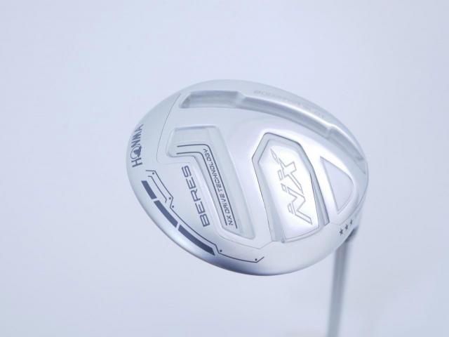 Fairway Wood : Honma : **3 ดาว** ไม้กระเทย Honma Beres NX Prototype (ออกปี 2023) Loft 22 ก้าน Honma Vizard NX 45 Flex S