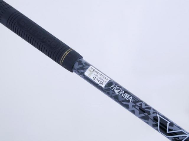 Fairway Wood : Honma : **3 ดาว** ไม้กระเทย Honma Beres NX Prototype (ออกปี 2023) Loft 22 ก้าน Honma Vizard NX 45 Flex S