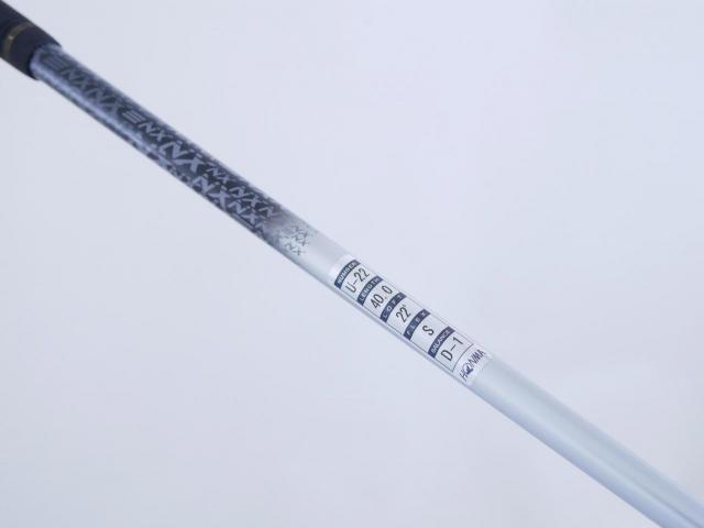 Fairway Wood : Honma : **3 ดาว** ไม้กระเทย Honma Beres NX Prototype (ออกปี 2023) Loft 22 ก้าน Honma Vizard NX 45 Flex S