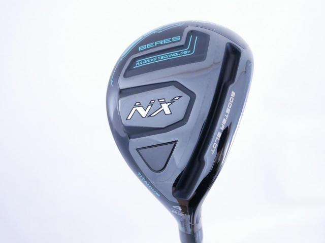 Fairway Wood : Honma : ไม้กระเทย Honma Beres NX Titanium (ออกปี 2023) Loft 22 ก้าน Honma Vizard NX 45 Flex S
