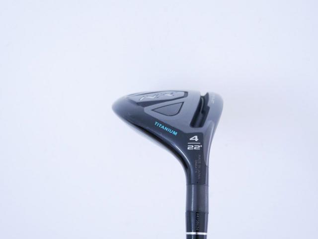 Fairway Wood : Honma : ไม้กระเทย Honma Beres NX Titanium (ออกปี 2023) Loft 22 ก้าน Honma Vizard NX 45 Flex S