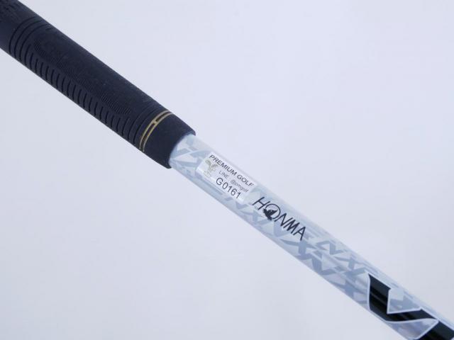 Fairway Wood : Honma : ไม้กระเทย Honma Beres NX Titanium (ออกปี 2023) Loft 22 ก้าน Honma Vizard NX 45 Flex S