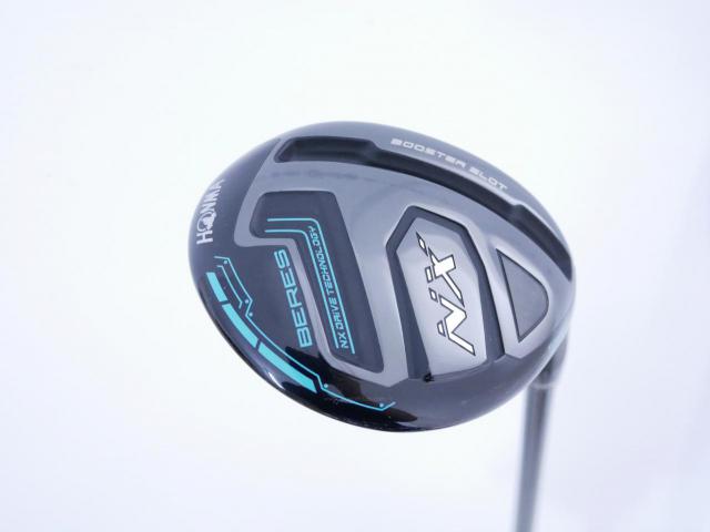 Fairway Wood : Honma : ไม้กระเทย Honma Beres NX Titanium (ออกปี 2023) Loft 22 ก้าน Honma Vizard NX 45 Flex S