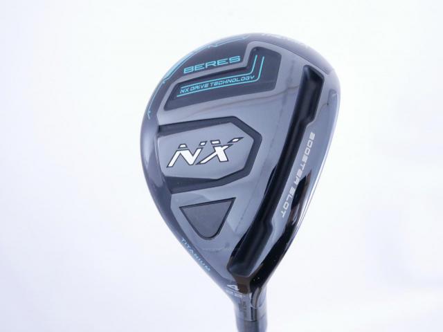 Fairway Wood : Honma : ไม้กระเทย Honma Beres NX Titanium (ออกปี 2023) Loft 22 ก้าน Honma Vizard NX 45 Flex S