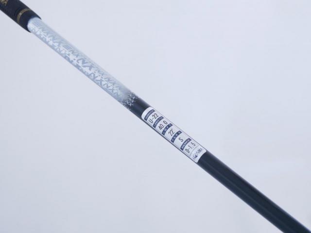 Fairway Wood : Honma : ไม้กระเทย Honma Beres NX Titanium (ออกปี 2023) Loft 22 ก้าน Honma Vizard NX 45 Flex S