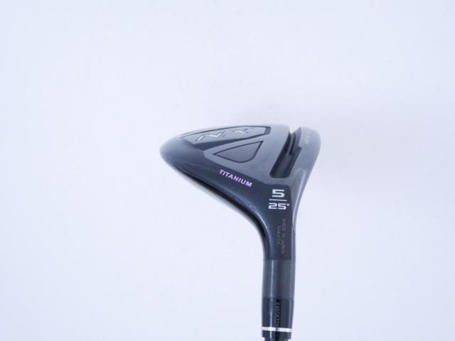 Lady club : All : ไม้กระเทย Honma Beres NX Titanium (ออกปี 2023) Loft 25 ก้าน Honma Vizard NX 37 Flex L