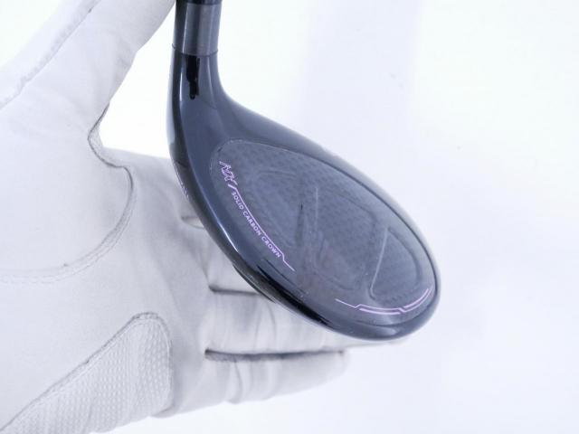 Lady club : All : ไม้กระเทย Honma Beres NX Titanium (ออกปี 2023) Loft 25 ก้าน Honma Vizard NX 37 Flex L
