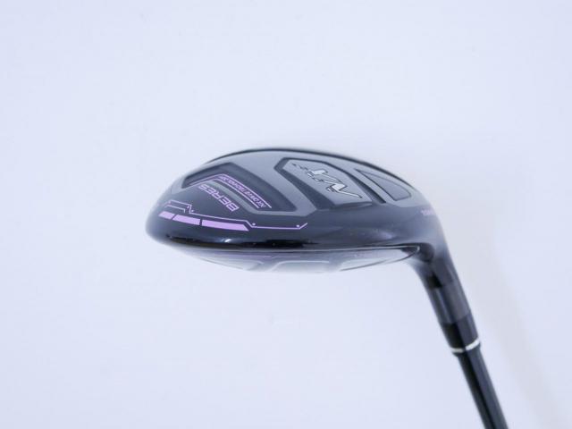 Lady club : All : ไม้กระเทย Honma Beres NX Titanium (ออกปี 2023) Loft 25 ก้าน Honma Vizard NX 37 Flex L