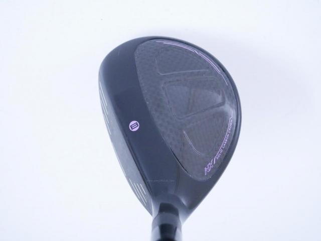 Lady club : All : ไม้กระเทย Honma Beres NX Titanium (ออกปี 2023) Loft 25 ก้าน Honma Vizard NX 37 Flex L