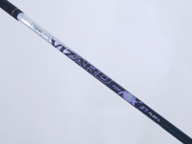Lady club : All : ไม้กระเทย Honma Beres NX Titanium (ออกปี 2023) Loft 25 ก้าน Honma Vizard NX 37 Flex L