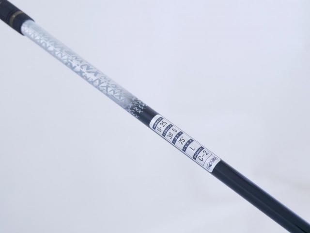 Lady club : All : ไม้กระเทย Honma Beres NX Titanium (ออกปี 2023) Loft 25 ก้าน Honma Vizard NX 37 Flex L