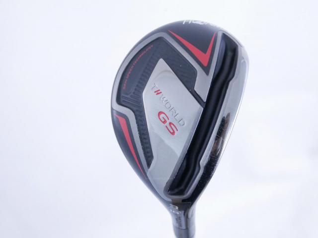 Fairway Wood : Honma : ไม้กระเทย Honma Tour World GS (ออกปี 2021) Loft 18 ก้าน Honma Speedtuned 48 Flex R