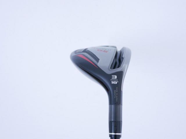 Fairway Wood : Honma : ไม้กระเทย Honma Tour World GS (ออกปี 2021) Loft 18 ก้าน Honma Speedtuned 48 Flex R