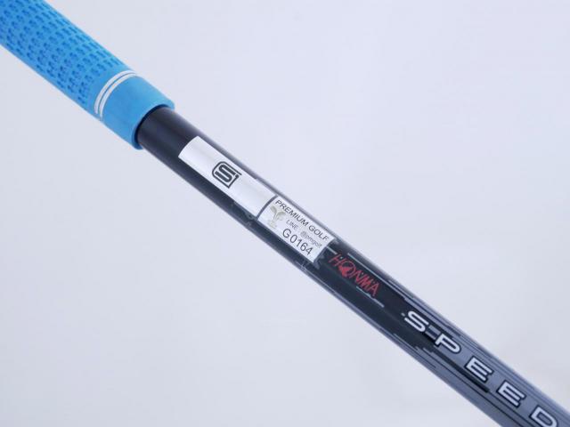 Fairway Wood : Honma : ไม้กระเทย Honma Tour World GS (ออกปี 2021) Loft 18 ก้าน Honma Speedtuned 48 Flex R