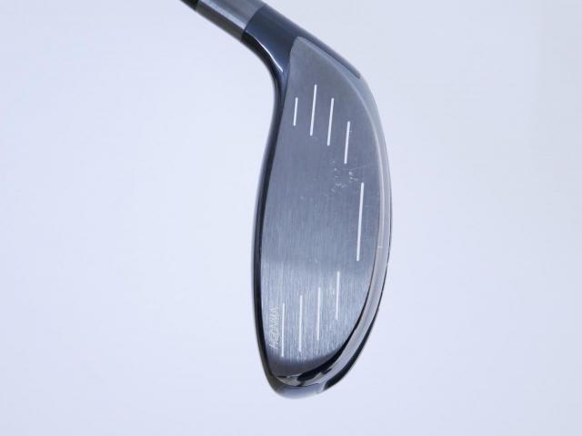 Fairway Wood : Honma : ไม้กระเทย Honma Tour World GS (ออกปี 2021) Loft 18 ก้าน Honma Speedtuned 48 Flex R