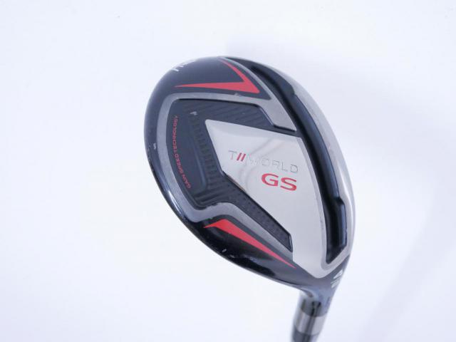 Fairway Wood : Honma : ไม้กระเทย Honma Tour World GS (ออกปี 2021) Loft 21 ก้าน Honma Vizard TH8 Flex S