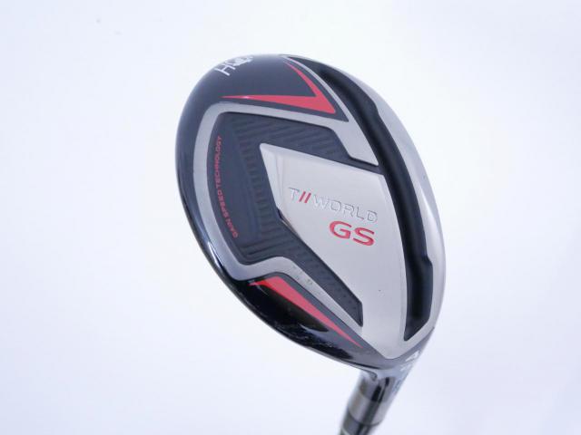 Fairway Wood : Honma : ไม้กระเทย Honma Tour World GS (ออกปี 2021) Loft 21 ก้าน Honma Speedtuned 48 Flex S