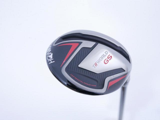 Fairway Wood : Honma : ไม้กระเทย Honma Tour World GS (ออกปี 2021) Loft 21 ก้าน Honma Speedtuned 48 Flex S