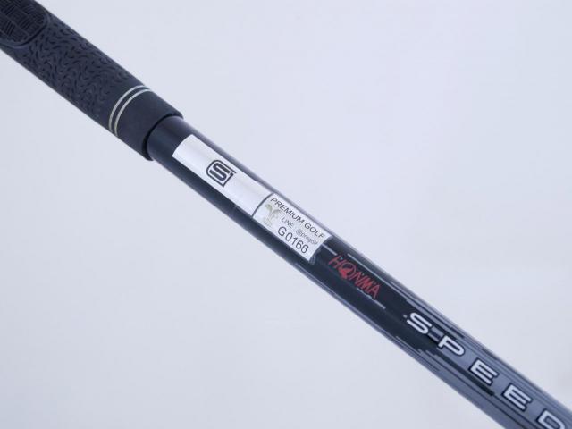 Fairway Wood : Honma : ไม้กระเทย Honma Tour World GS (ออกปี 2021) Loft 21 ก้าน Honma Speedtuned 48 Flex S