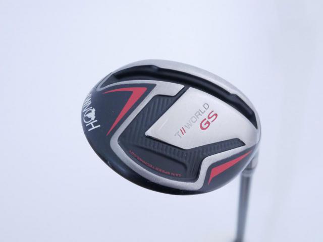 Fairway Wood : Honma : ไม้กระเทย Honma Tour World GS (ออกปี 2021) Loft 21 ก้าน Honma Speedtuned 48 Flex R