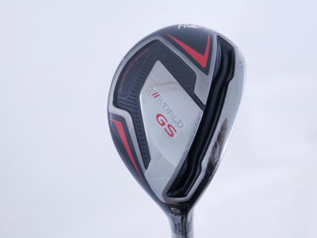 Fairway Wood : Honma : ไม้กระเทย Honma Tour World GS (ออกปี 2021) Loft 24 ก้าน Honma Speedtuned 48 Flex SR