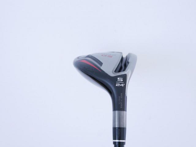 Fairway Wood : Honma : ไม้กระเทย Honma Tour World GS (ออกปี 2021) Loft 24 ก้าน Honma Speedtuned 48 Flex SR