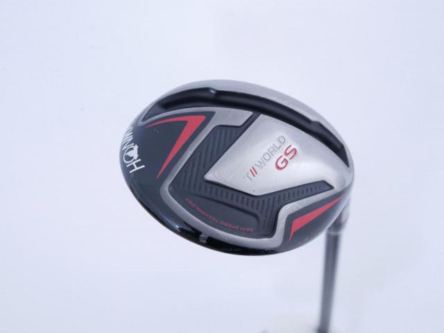 Fairway Wood : Honma : ไม้กระเทย Honma Tour World GS (ออกปี 2021) Loft 24 ก้าน Honma Speedtuned 48 Flex SR