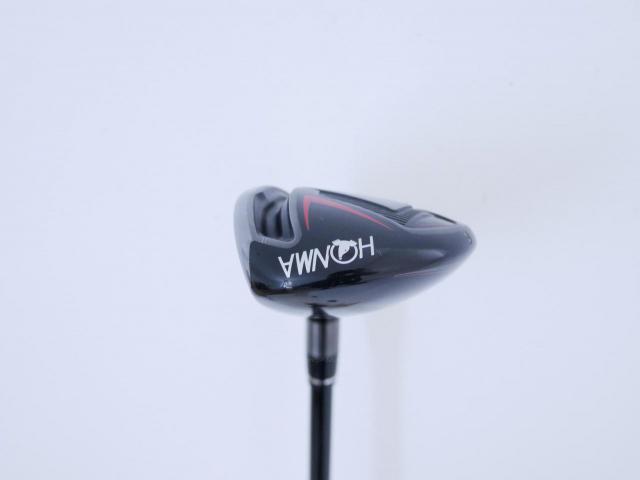 Fairway Wood : Honma : ไม้กระเทย Honma Tour World GS (ออกปี 2021) Loft 24 ก้าน Honma Speedtuned 48 Flex SR