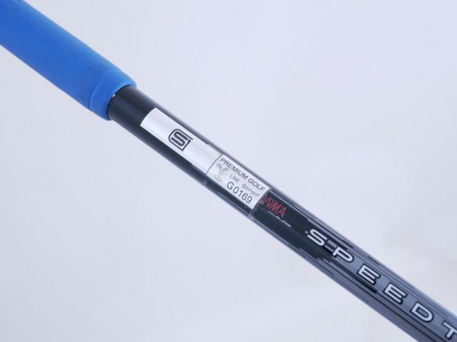 Fairway Wood : Honma : ไม้กระเทย Honma Tour World GS (ออกปี 2021) Loft 24 ก้าน Honma Speedtuned 48 Flex SR