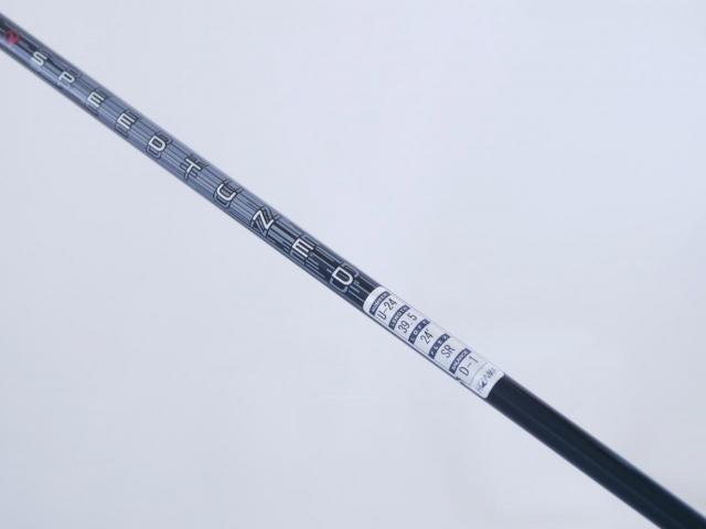 Fairway Wood : Honma : ไม้กระเทย Honma Tour World GS (ออกปี 2021) Loft 24 ก้าน Honma Speedtuned 48 Flex SR