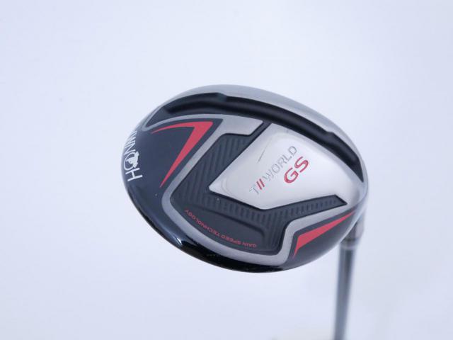 Fairway Wood : Honma : ไม้กระเทย Honma Tour World GS (ออกปี 2021) Loft 24 ก้าน Honma Speedtuned 48 Flex R