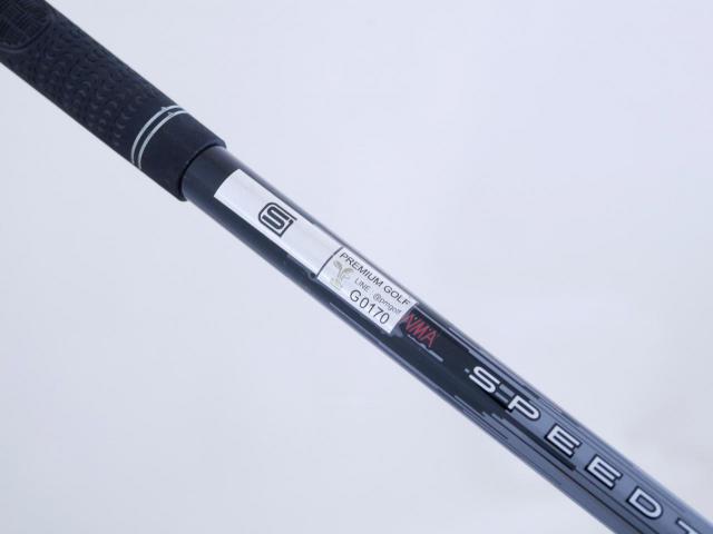 Fairway Wood : Honma : ไม้กระเทย Honma Tour World GS (ออกปี 2021) Loft 24 ก้าน Honma Speedtuned 48 Flex R