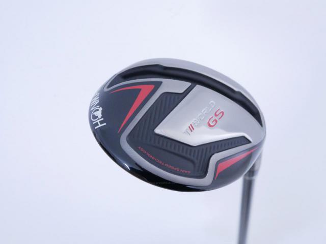 Fairway Wood : Honma : ไม้กระเทย Honma Tour World GS (ออกปี 2021) Loft 24 ก้าน Honma Speedtuned 48 Flex R