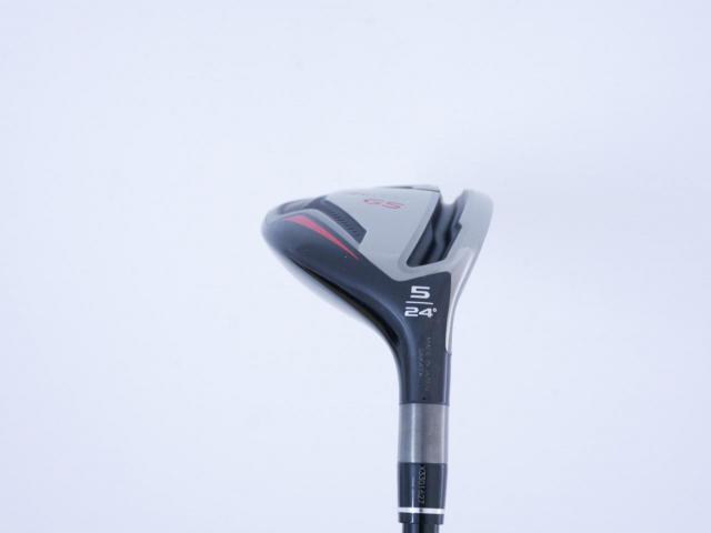 Fairway Wood : Honma : ไม้กระเทย Honma Tour World GS (ออกปี 2021) Loft 24 ก้าน Honma Speedtuned 48 Flex R