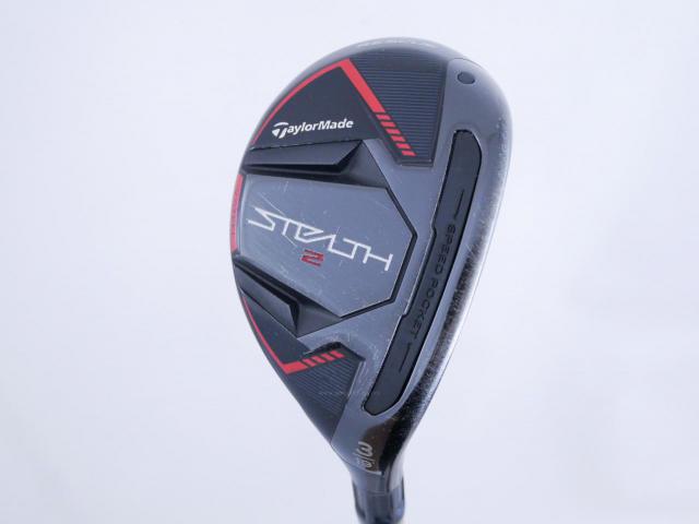 Fairway Wood : Taylormade : ไม้กระเทย Taylormade Stealth 2 (รุ่นปี 2023) Loft 19 ก้าน Mitsubishi Diamana TM70 Flex S