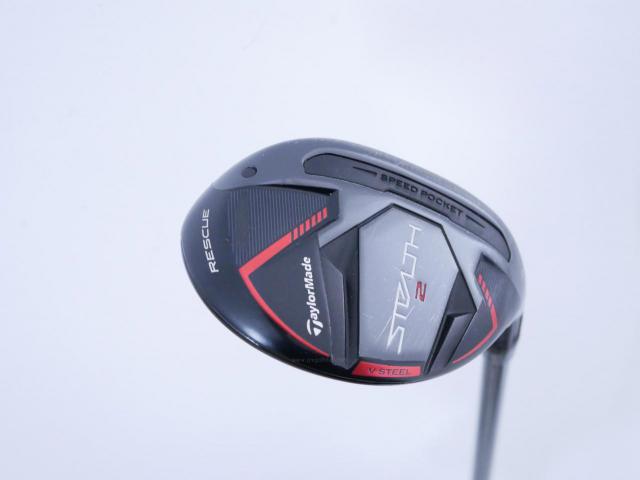 Fairway Wood : Taylormade : ไม้กระเทย Taylormade Stealth 2 (รุ่นปี 2023) Loft 19 ก้าน Mitsubishi Diamana TM70 Flex S