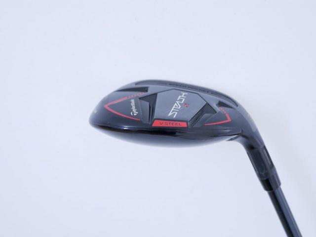 Fairway Wood : Taylormade : ไม้กระเทย Taylormade Stealth 2 (รุ่นปี 2023) Loft 19 ก้าน Mitsubishi Diamana TM70 Flex S