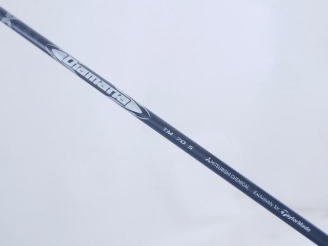 Fairway Wood : Taylormade : ไม้กระเทย Taylormade Stealth 2 (รุ่นปี 2023) Loft 19 ก้าน Mitsubishi Diamana TM70 Flex S