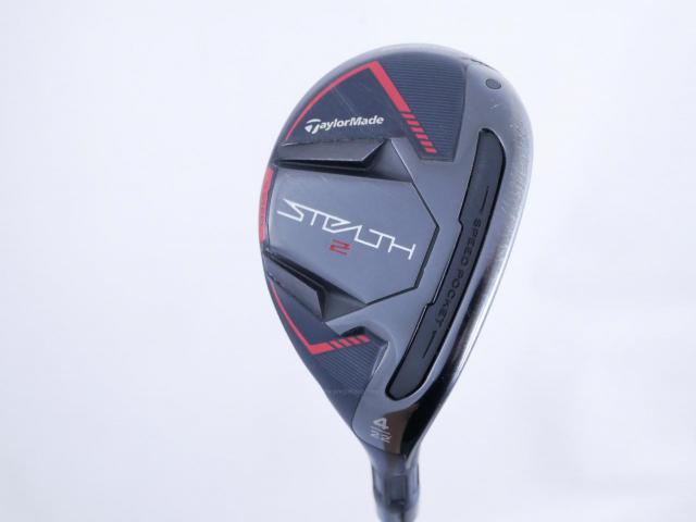 Fairway Wood : Taylormade : ไม้กระเทย Taylormade Stealth 2 (รุ่นปี 2023) Loft 22 ก้าน Mitsubishi TENSEI TM60 Flex R