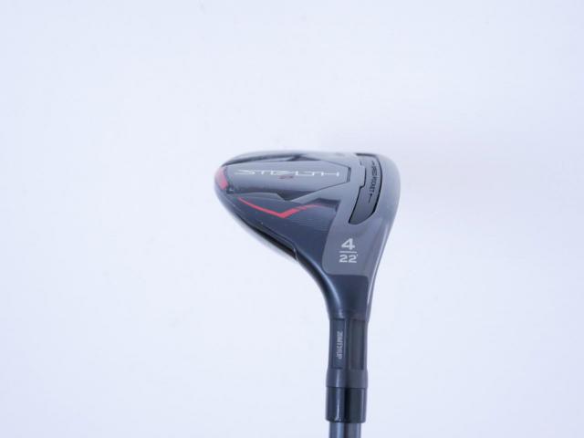 Fairway Wood : Taylormade : ไม้กระเทย Taylormade Stealth 2 (รุ่นปี 2023) Loft 22 ก้าน Mitsubishi TENSEI TM60 Flex R