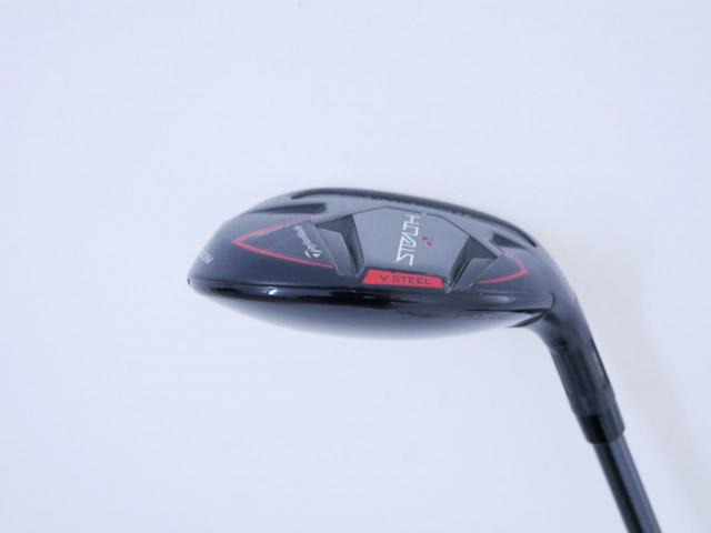 Fairway Wood : Taylormade : ไม้กระเทย Taylormade Stealth 2 (รุ่นปี 2023) Loft 22 ก้าน Mitsubishi TENSEI TM60 Flex R