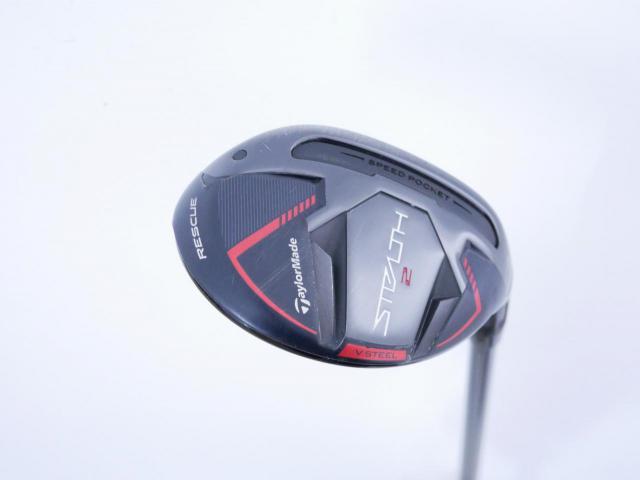 Fairway Wood : Taylormade : ไม้กระเทย Taylormade Stealth 2 (รุ่นปี 2023) Loft 22 ก้าน Mitsubishi TENSEI TM60 Flex R