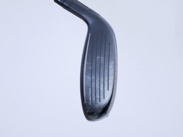Fairway Wood : Taylormade : ไม้กระเทย Taylormade Stealth 2 (รุ่นปี 2023) Loft 22 ก้าน Mitsubishi TENSEI TM60 Flex R