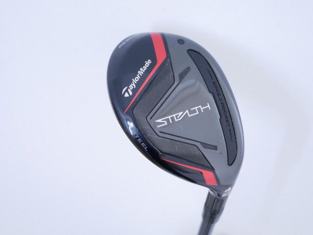 Fairway Wood : Taylormade : ไม้กระเทย Taylormade Stealth (ออกปี 2022) Loft 22 ก้าน Mitsubishi TENSEI TM60 Flex R