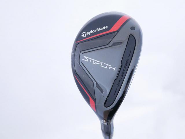 Fairway Wood : Taylormade : ไม้กระเทย Taylormade Stealth (ออกปี 2022) Loft 22 ก้าน Mitsubishi TENSEI TM60 Flex R