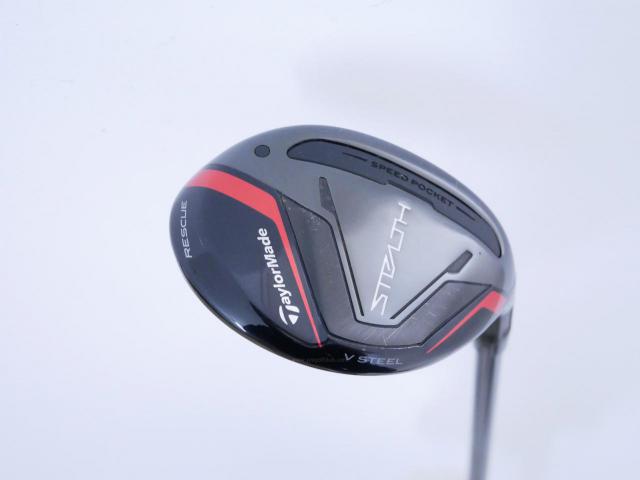 Fairway Wood : Taylormade : ไม้กระเทย Taylormade Stealth (ออกปี 2022) Loft 22 ก้าน Mitsubishi TENSEI TM60 Flex R