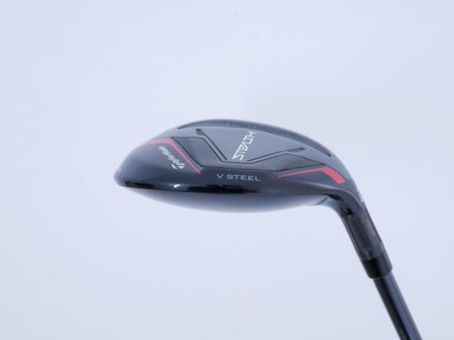 Fairway Wood : Taylormade : ไม้กระเทย Taylormade Stealth (ออกปี 2022) Loft 22 ก้าน Mitsubishi TENSEI TM60 Flex R